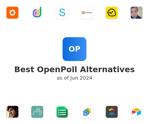 Best OpenPoll Alternatives