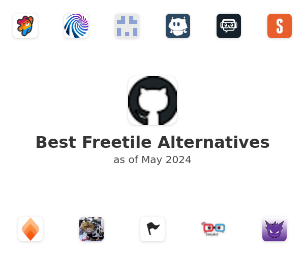 Best Freetile Alternatives