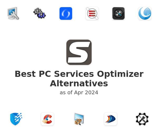 Best PC Services Optimizer Alternatives