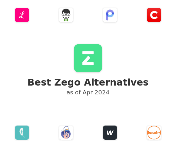 Best Zego Alternatives
