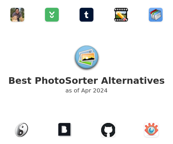 Best PhotoSorter Alternatives