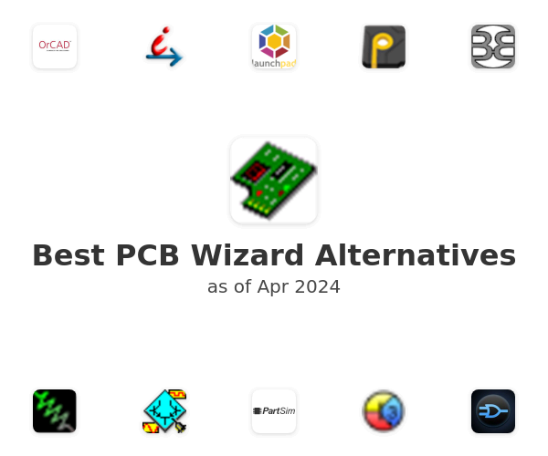 Best PCB Wizard Alternatives