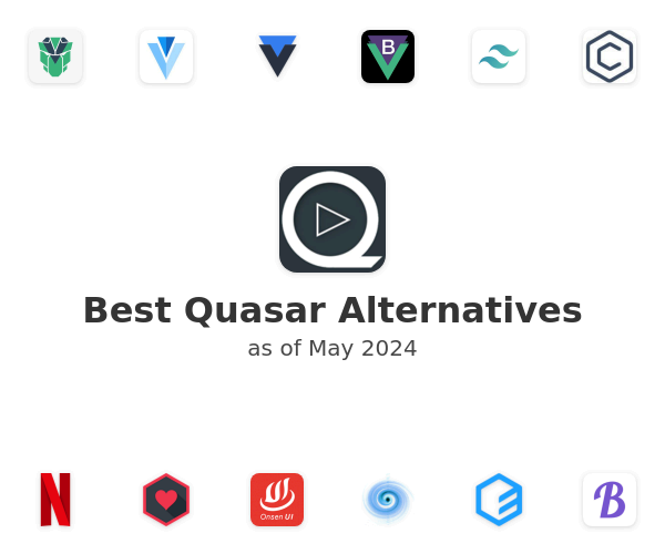 Best Quasar Alternatives