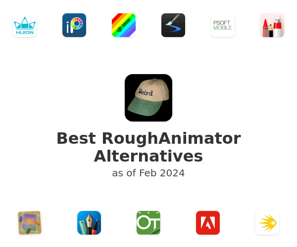 Best RoughAnimator Alternatives