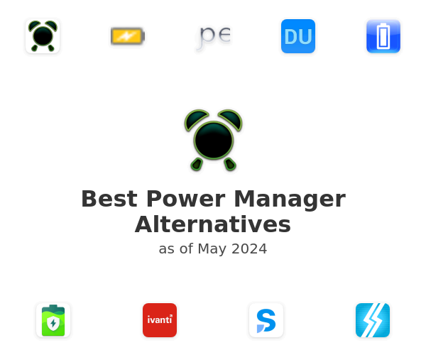 Best Power Manager Alternatives