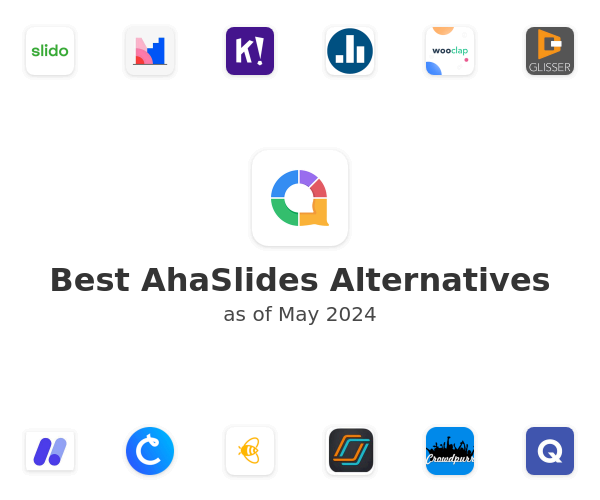 Best AhaSlides Alternatives