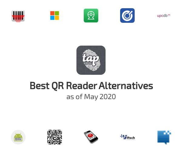 Best QR Reader Alternatives