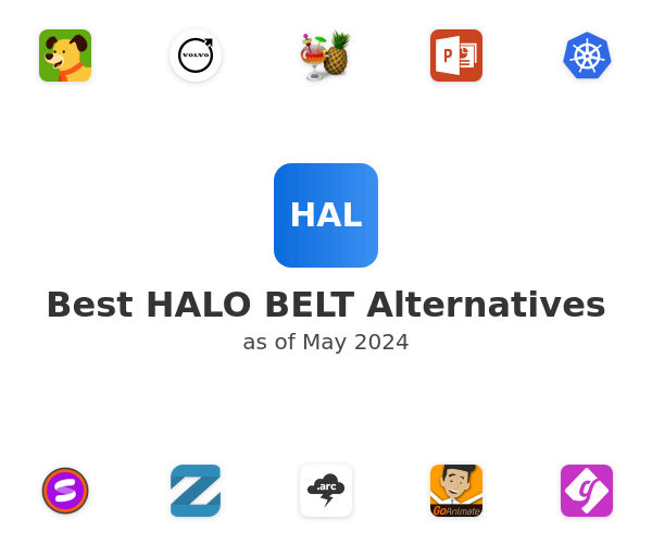 Best HALO BELT Alternatives