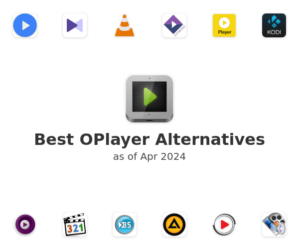 Best OPlayer Alternatives