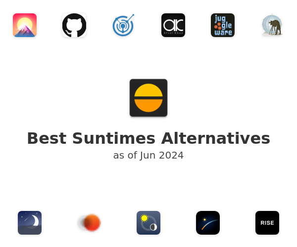 Best Suntimes Alternatives