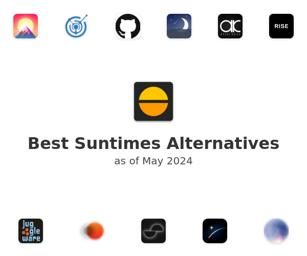 Best Suntimes Alternatives