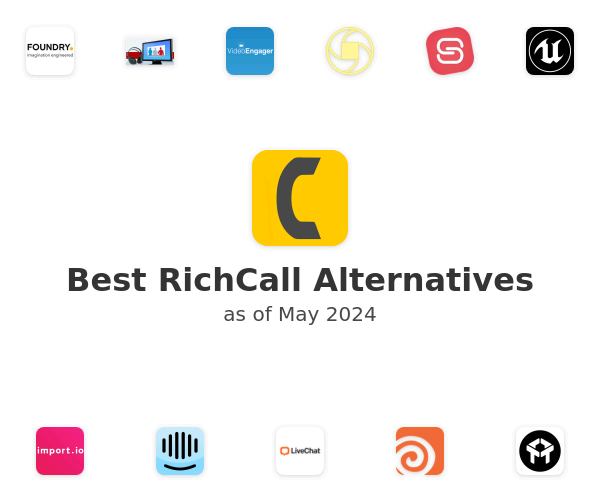 Best RichCall Alternatives