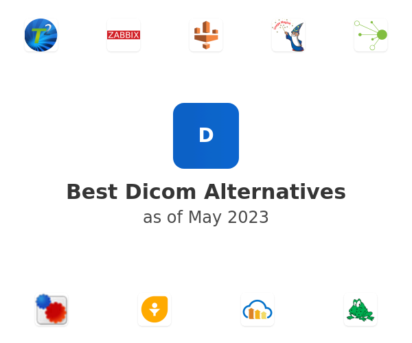Best Dicom Alternatives