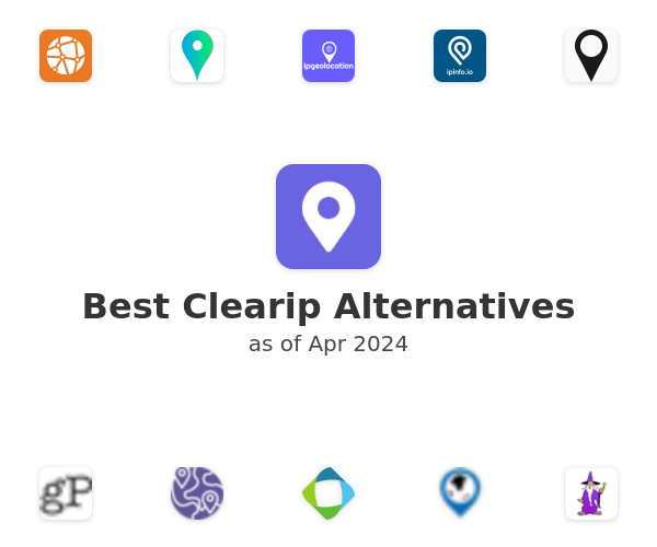 Best Clearip Alternatives