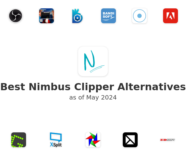 Best Nimbus Clipper Alternatives