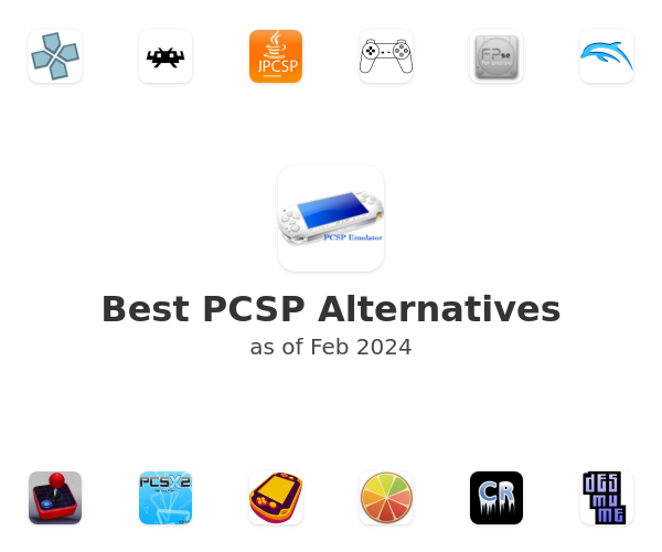 Best PCSP Alternatives