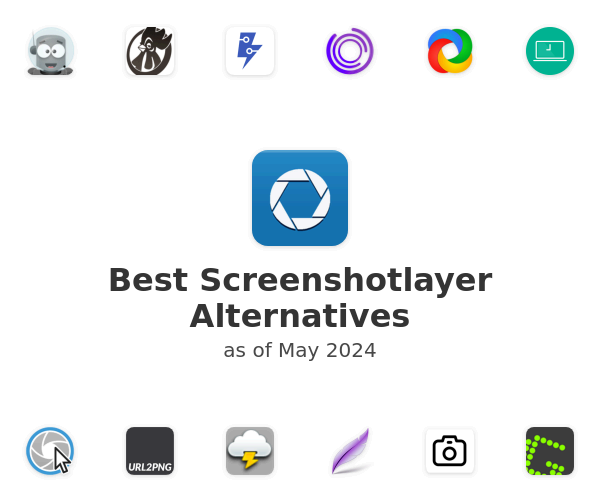 Best Screenshotlayer Alternatives
