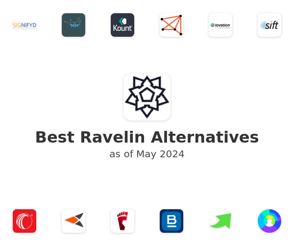 Best Ravelin Alternatives