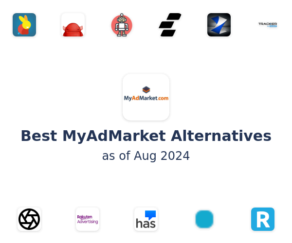 Best MyAdMarket Alternatives