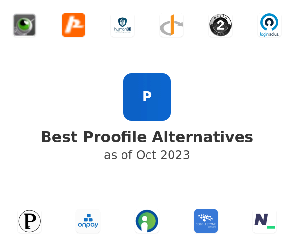 Best Proofile Alternatives