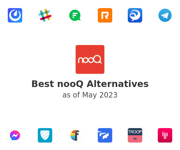 Best nooQ Alternatives