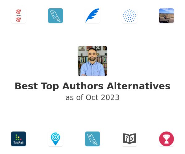 Best Top Authors Alternatives