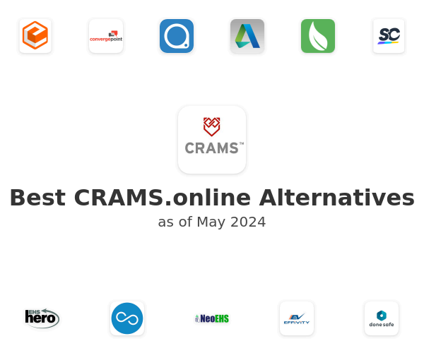 Best CRAMS.online Alternatives