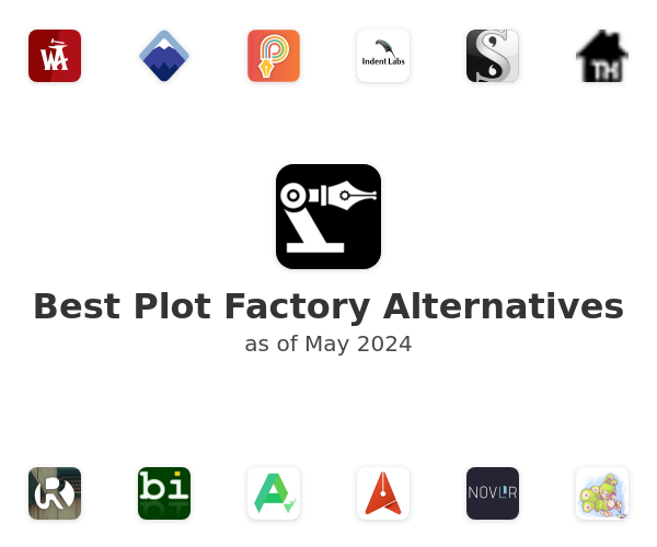 Best Plot Factory Alternatives