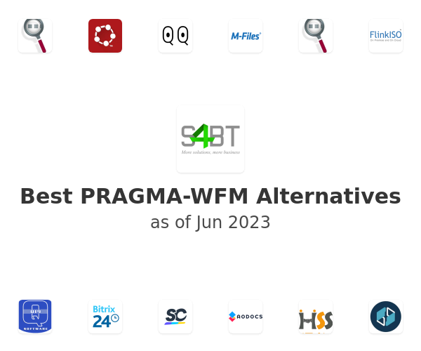 Best PRAGMA-WFM Alternatives