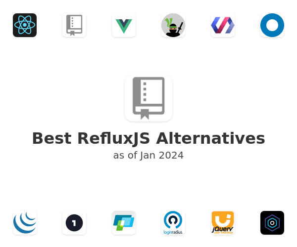 Best RefluxJS Alternatives