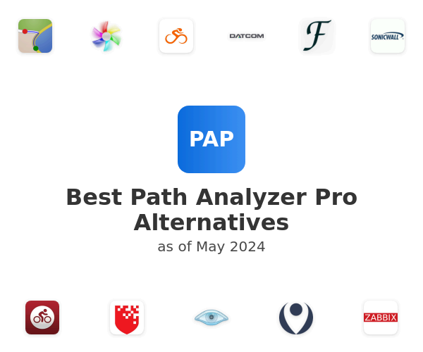 Best Path Analyzer Pro Alternatives