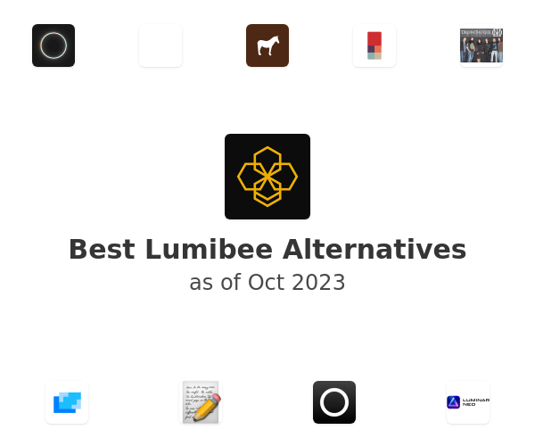 Best Lumibee Alternatives