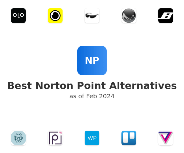 Best Norton Point Alternatives
