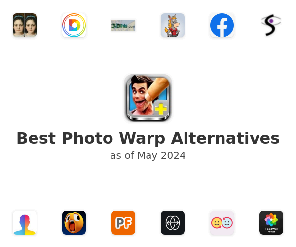 Best Photo Warp Alternatives