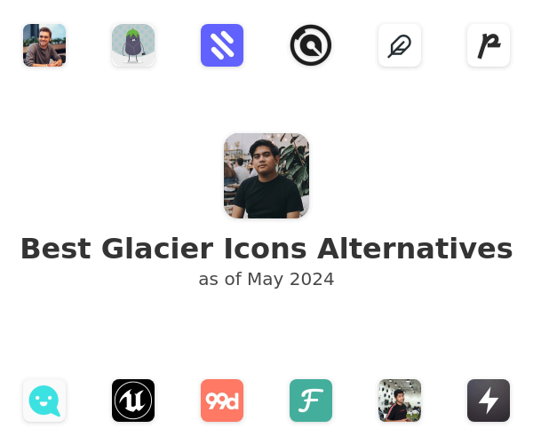 Best Glacier Icons Alternatives