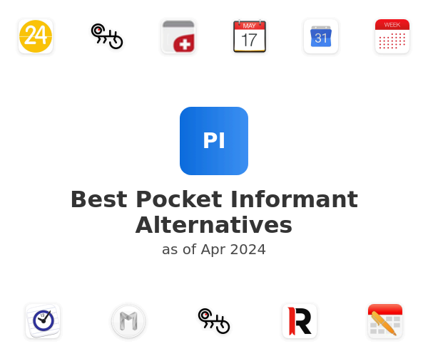 Best Pocket Informant Alternatives