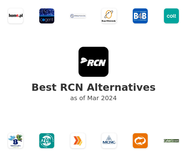 Best RCN Alternatives