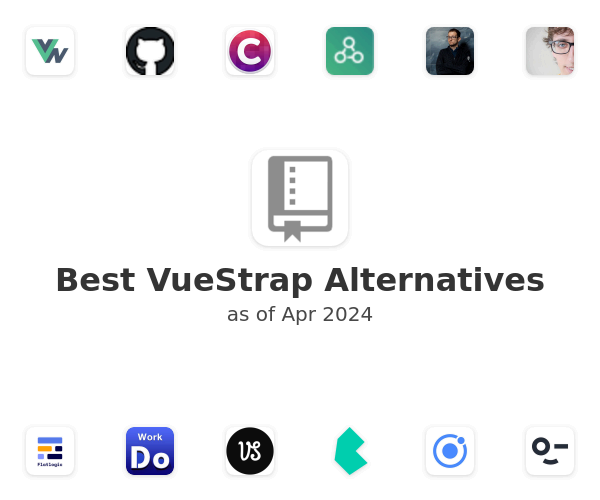 Best VueStrap Alternatives