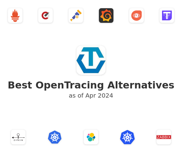 Best OpenTracing Alternatives