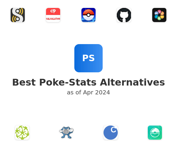 Best Poke-Stats Alternatives