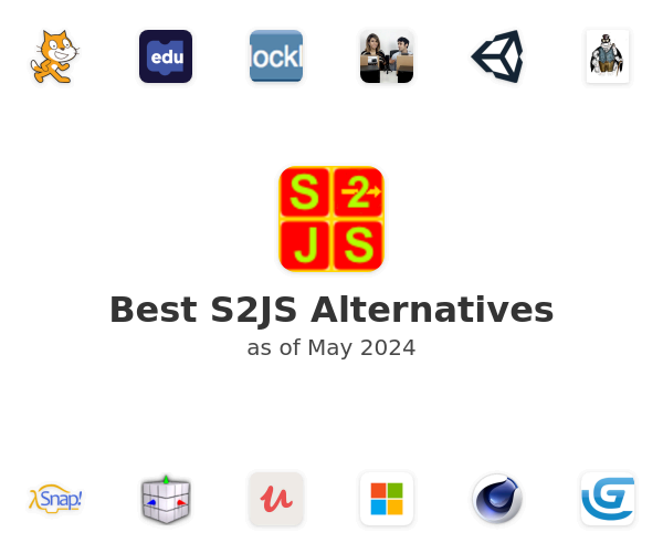 Best S2JS Alternatives