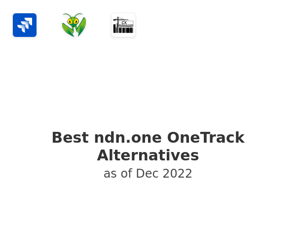 Best ndn.one OneTrack Alternatives