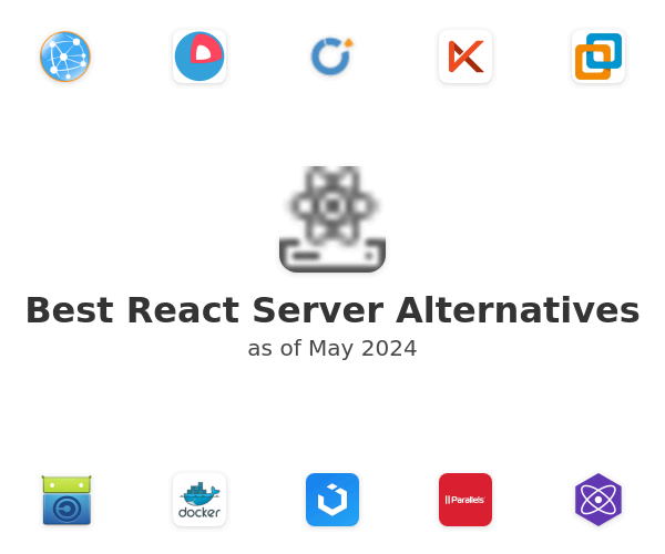 Best React Server Alternatives