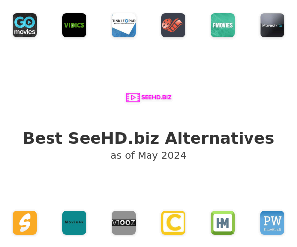 Best SeeHD.biz Alternatives