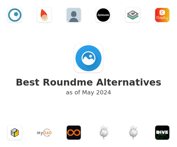 Best Roundme Alternatives