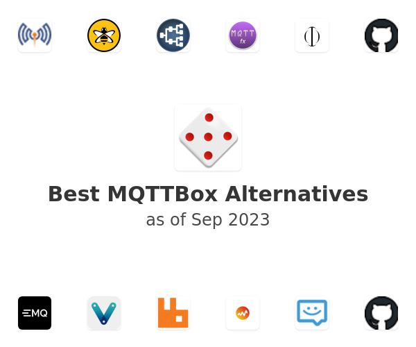 Best MQTTBox Alternatives