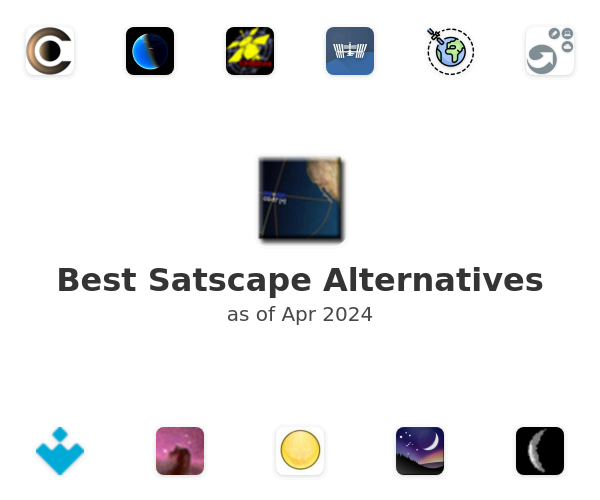Best Satscape Alternatives