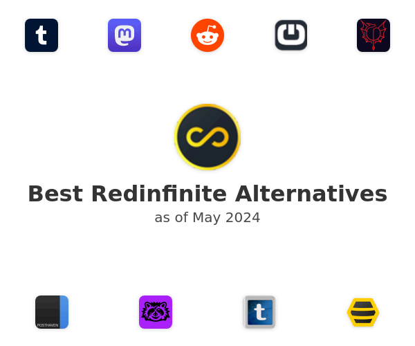 Best Redinfinite Alternatives