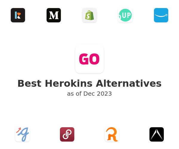 Best Herokins Alternatives
