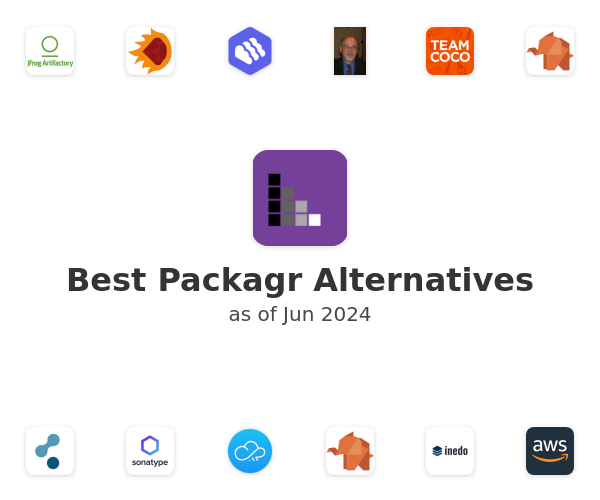 Best Packagr Alternatives